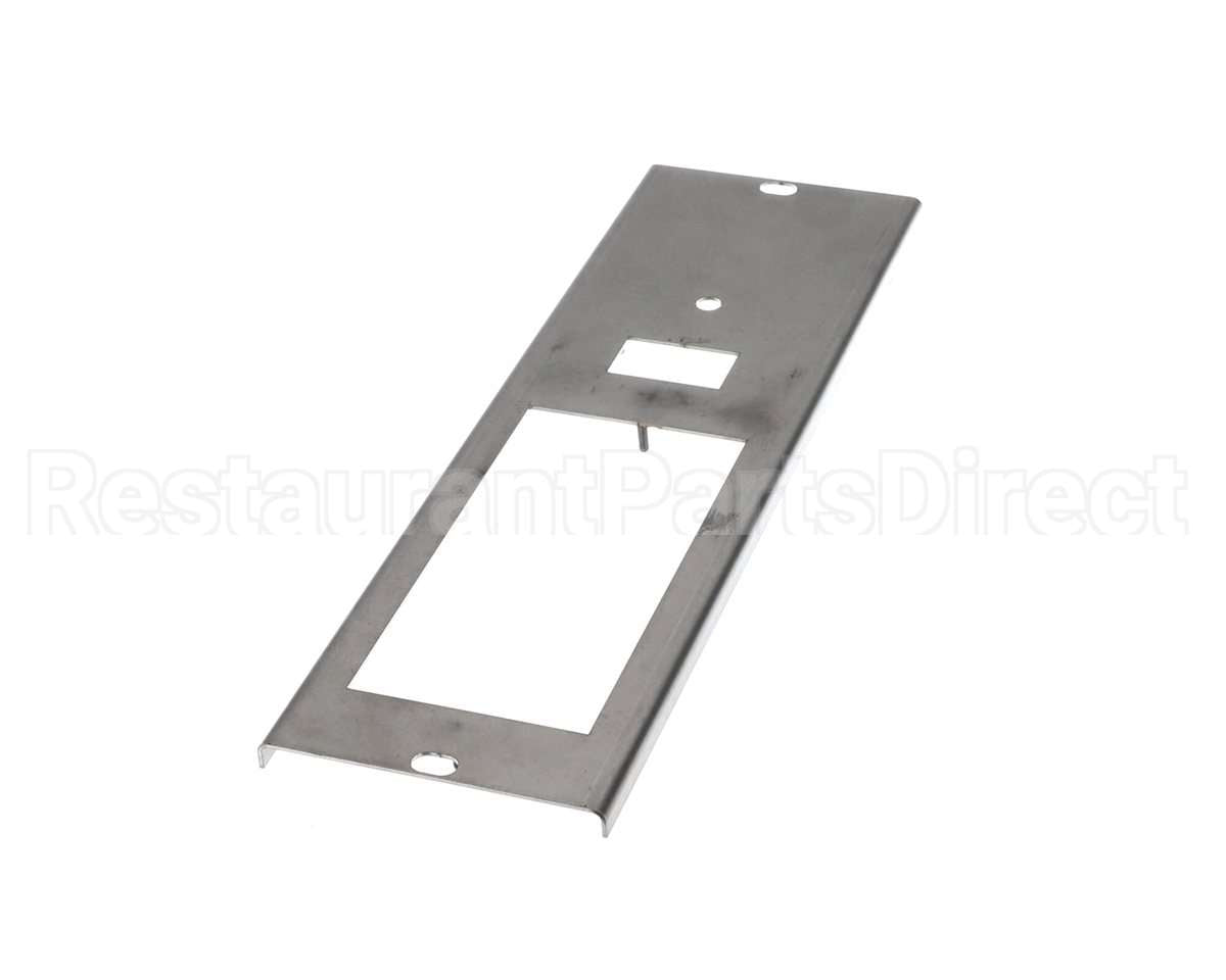 S111331 Cleveland Cover;Front;Burner Box;Hl Servic