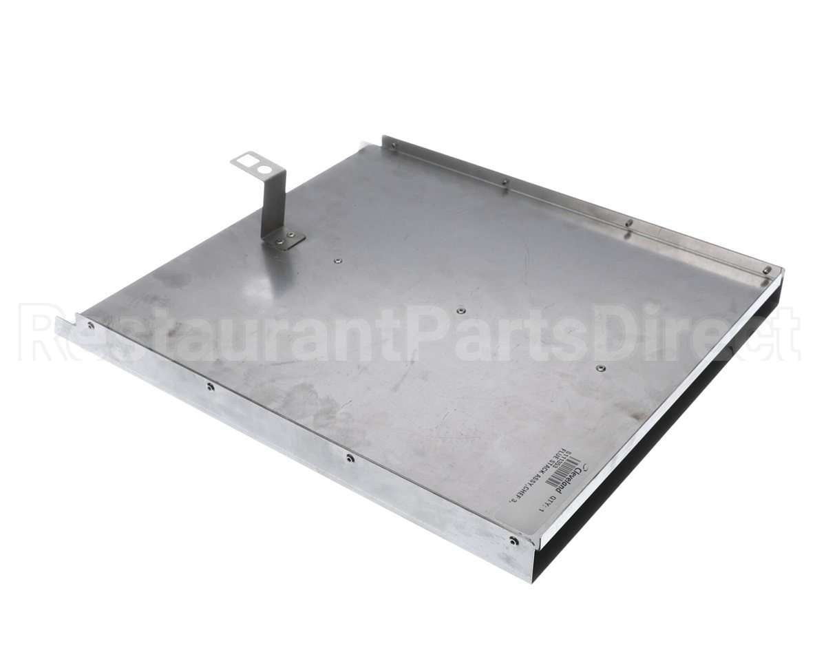 S111353 Cleveland Flue Stack Assembly,Chef 3, Gas