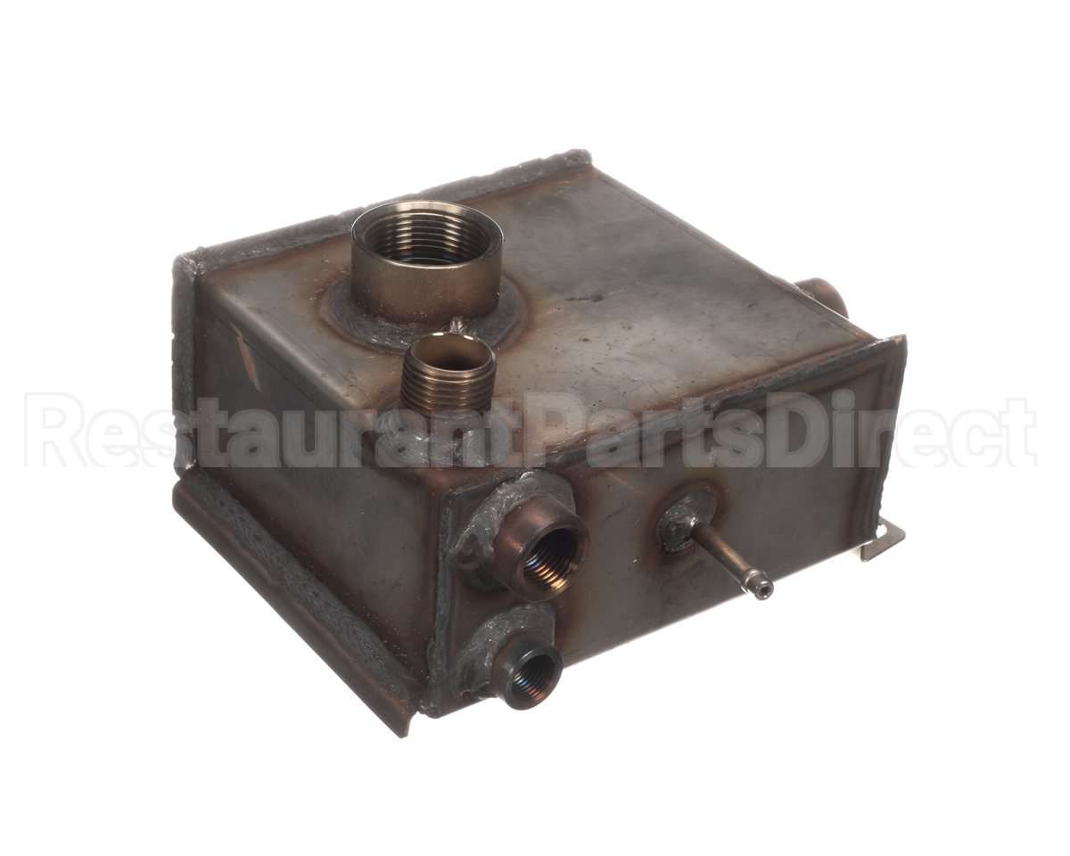 S112721 Cleveland Weldment,Condenser Box Hr