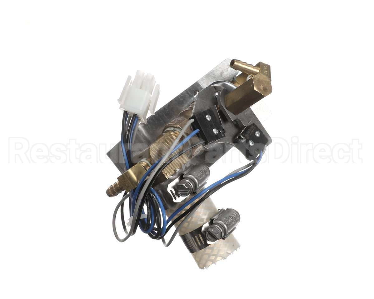 S113043 Cleveland Assembly,Piping,Drain;Servic On/Of