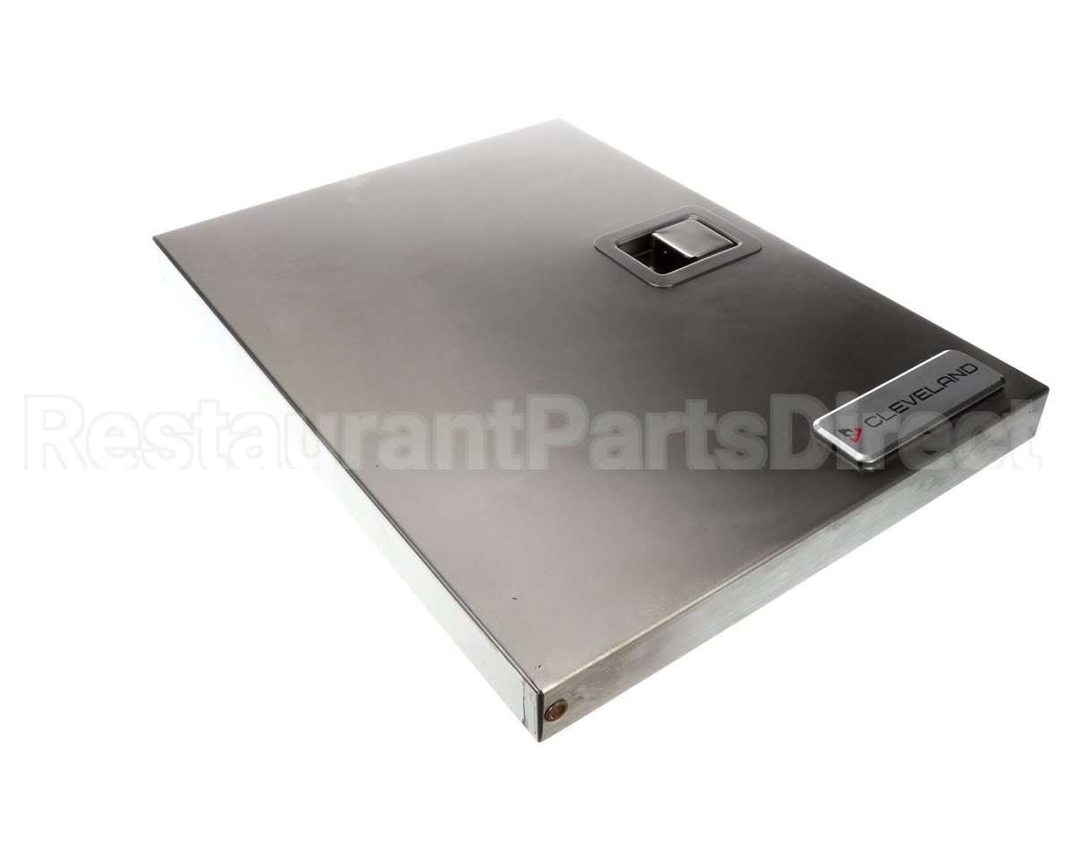 S113935 Cleveland Door,Outer Assy,Chef 6.1,Hl,Gas/Elec,Ser