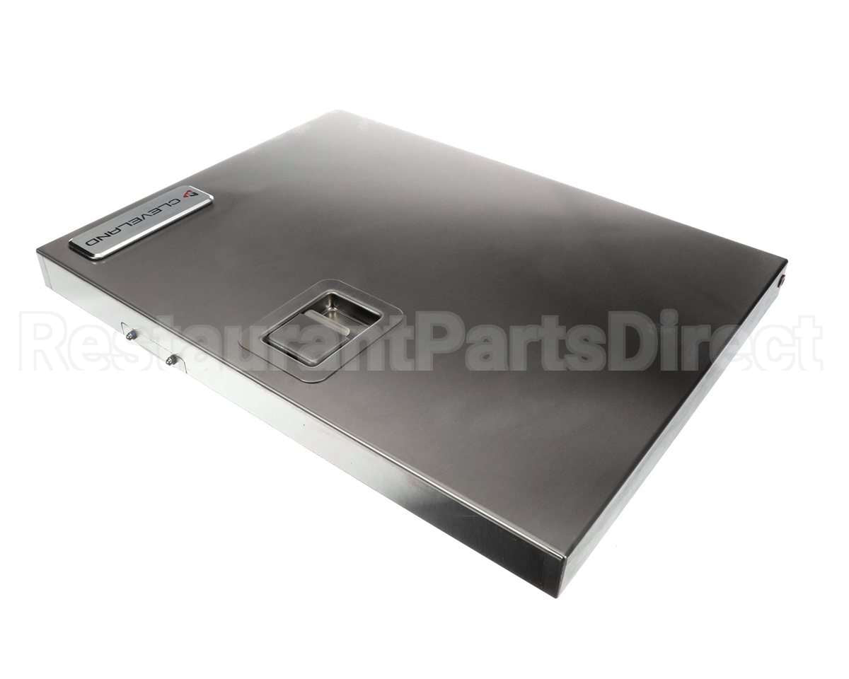 S113935 Cleveland Door,Outer Assy,Chef 6.1,Hl,Gas/Elec,Ser