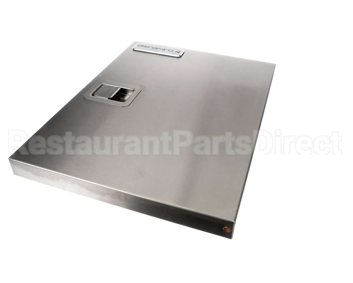 S113935 Cleveland Door,Outer Assy,Chef 6.1,Hl,Gas/Elec,Ser