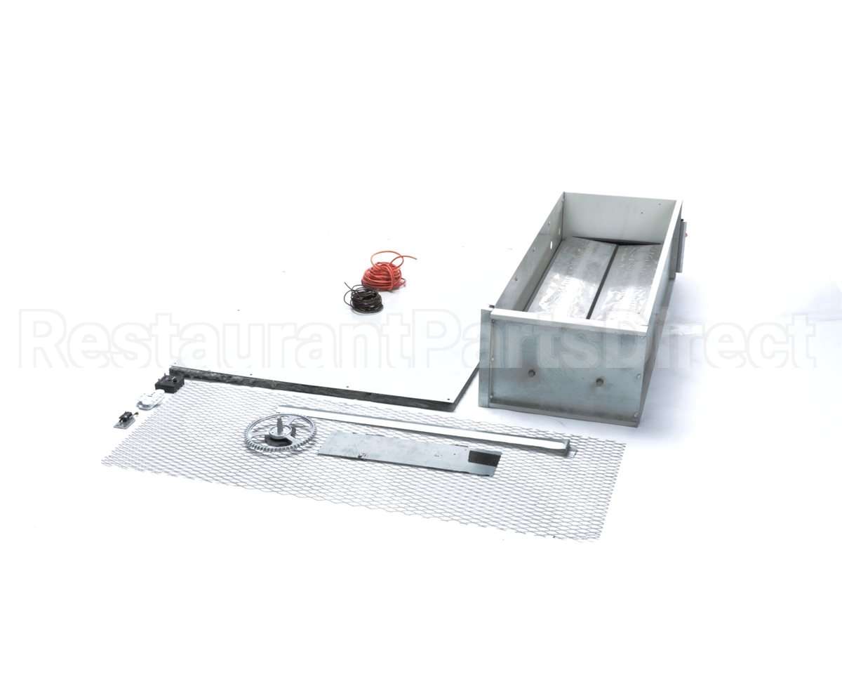 S13828 Aaon Econ Motorized Oa Dmpr Assembly Rmb