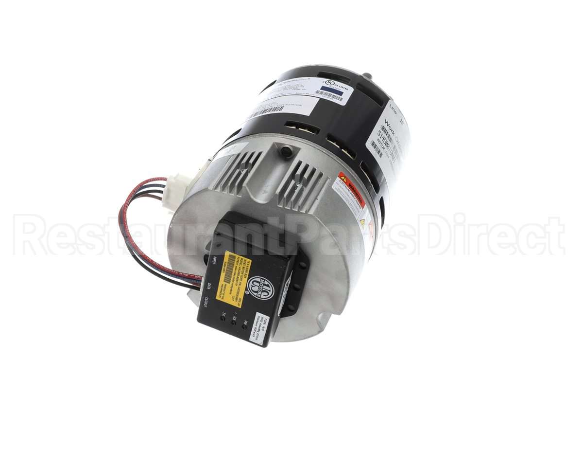 S14S0016N01 Climatemaster Motor Asy Programmed Tt*064