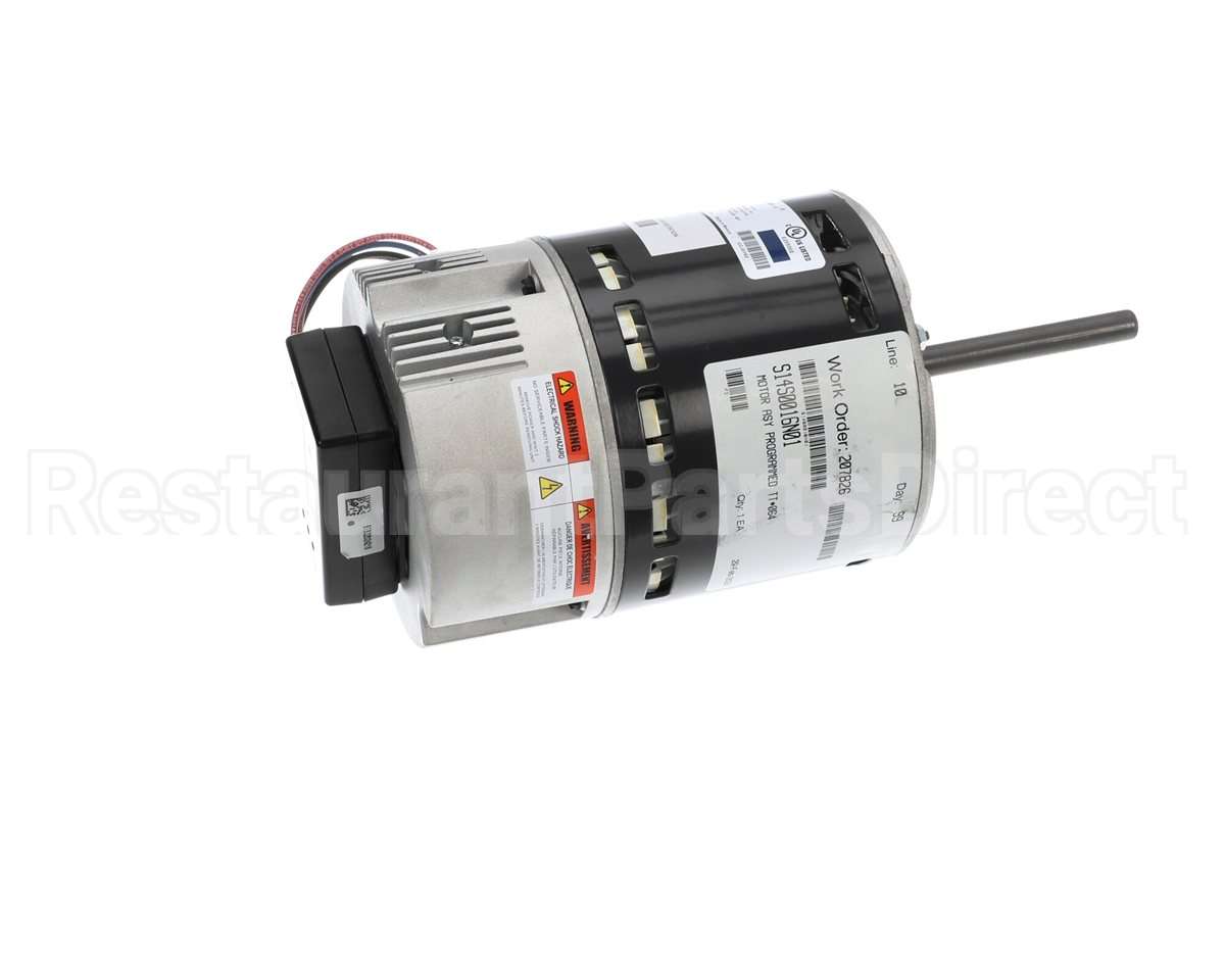 S14S0016N01 Climatemaster Motor Asy Programmed Tt*064