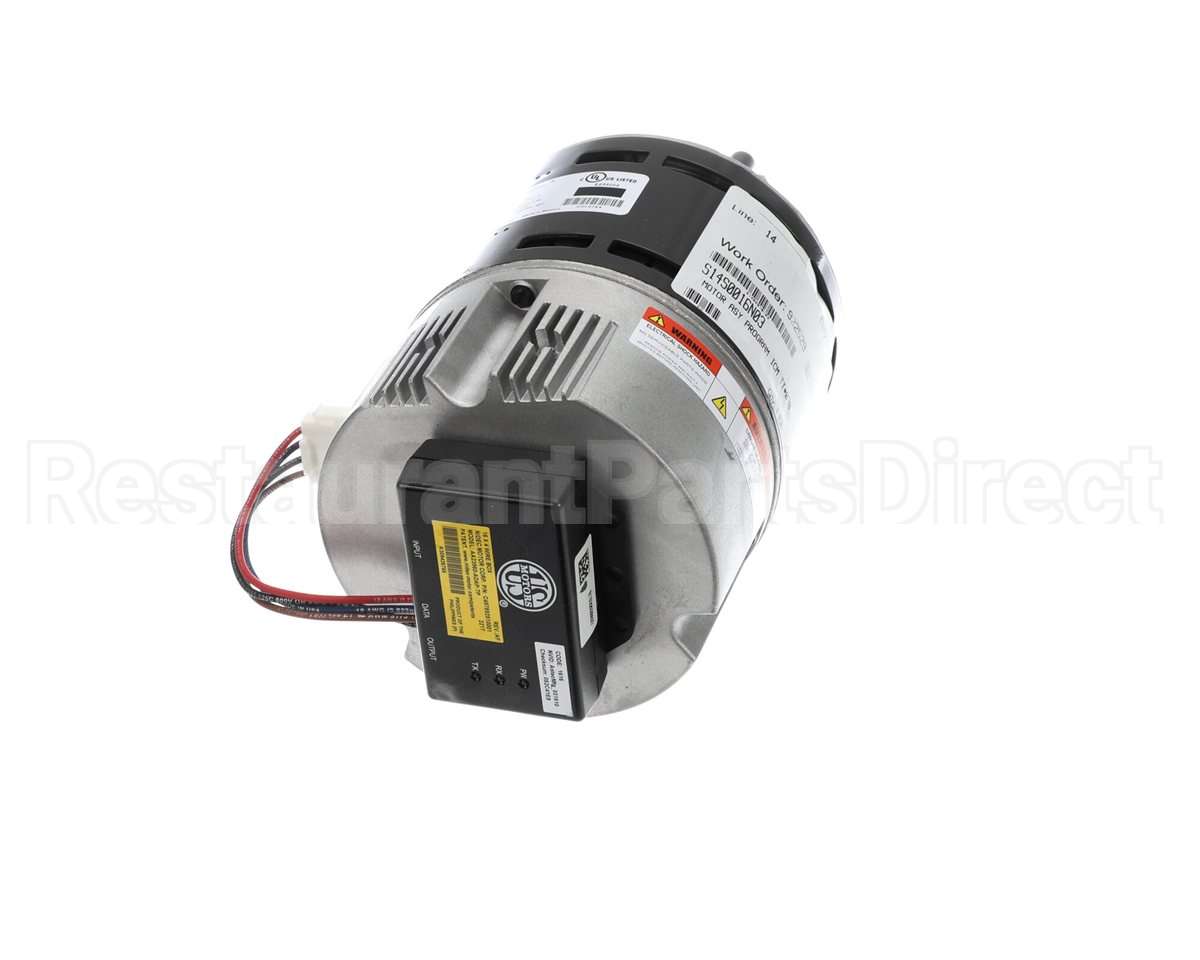 S14S0016N03 Climatemaster Motor Asy Program Icm Tt*038