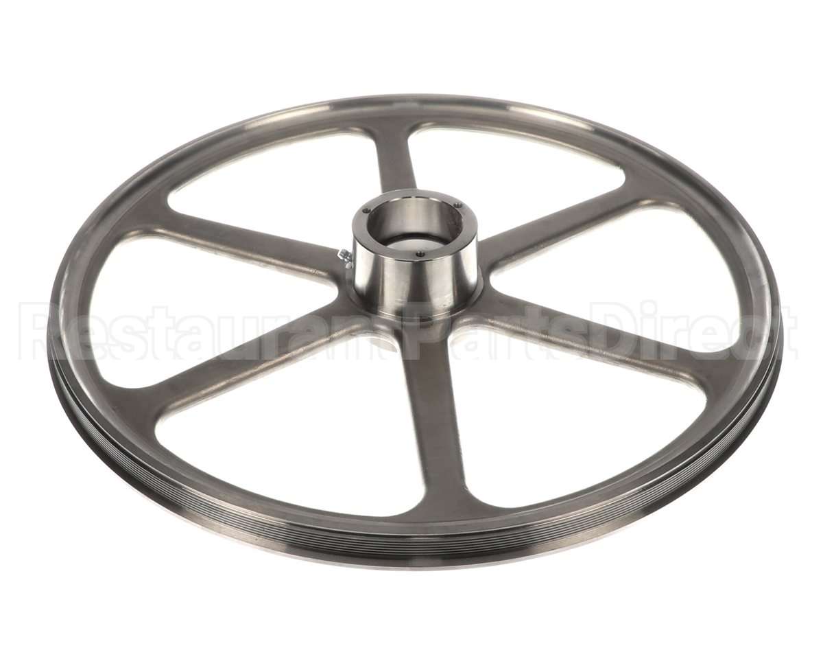 S16003U-6 Biro Saw Wheel, Ss, 16 In. Upper