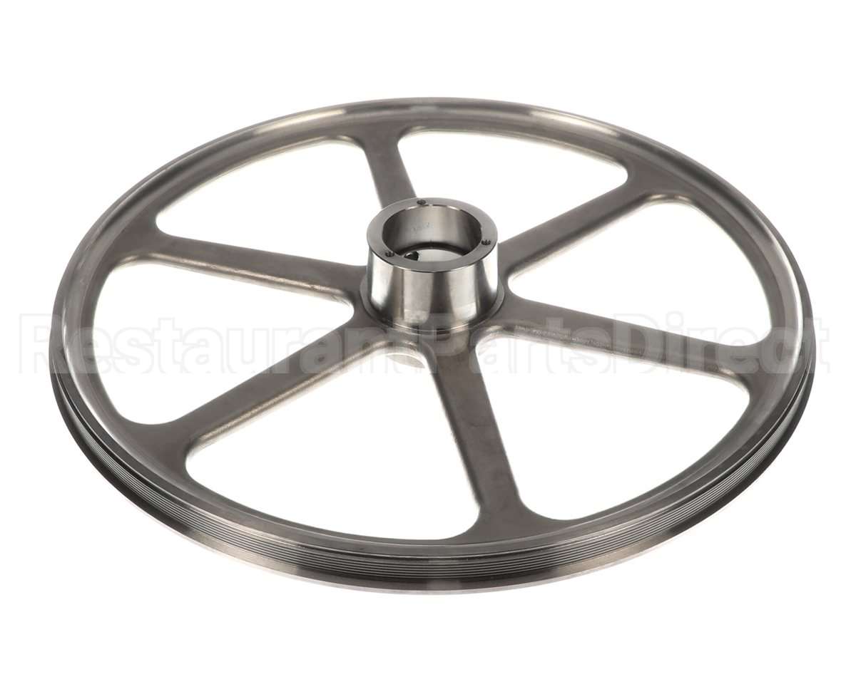 S16003U-6 Biro Saw Wheel, Ss, 16 In. Upper