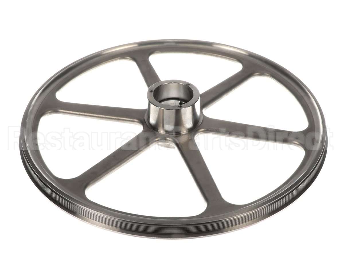 S16003U-6 Biro Saw Wheel, Ss, 16 In. Upper