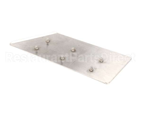 S16275 Biro Meat Gauge Stainless Steel Plate