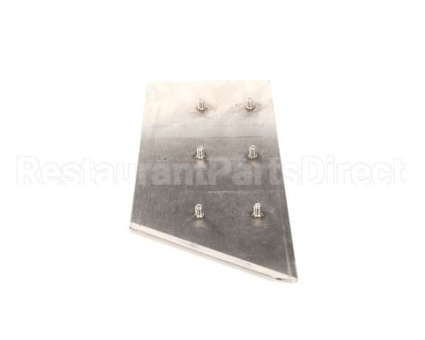 S16275 Biro Meat Gauge Stainless Steel Plate
