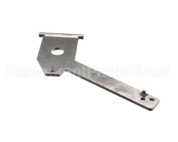 S16335X Biro Upper Wheel Hinge Plate, Ss