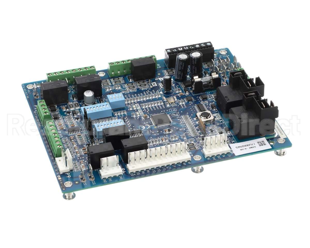 S17S0002N25 Climatemaster Programmed Board Dxm2.5 Std Ce