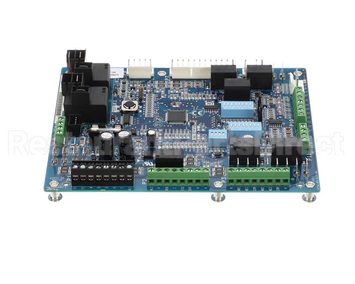 S17S0002N25 Climatemaster Programmed Board Dxm2.5 Std Ce