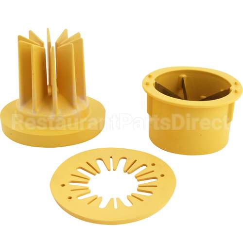 S22 Compatible Sunkist Wedger, 10 Wedge, W/Cover