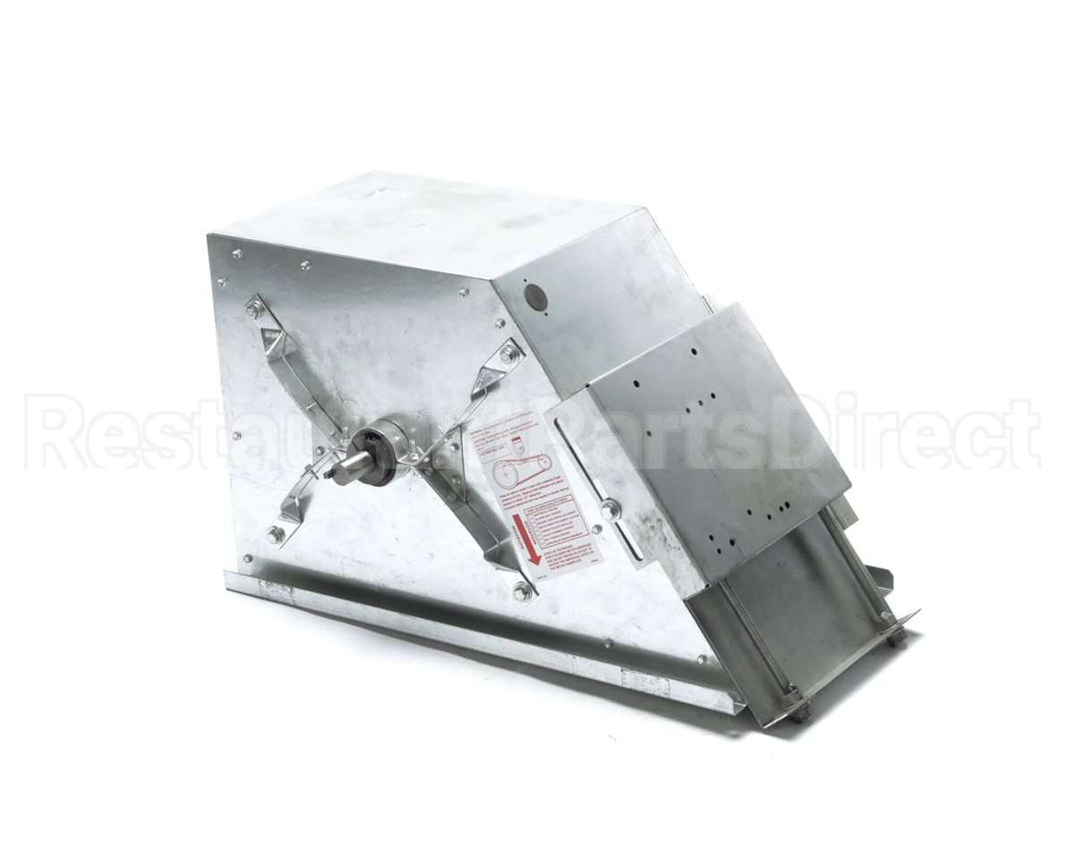 S22461 Aaon Blower Assembly