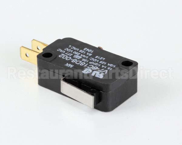 S229 Edlund Switch, #203/266 Leaf (Interna