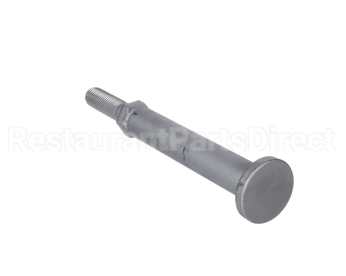 S239-B41-10D Biro Leg, 10In. Ss W/2-1/4 Disc