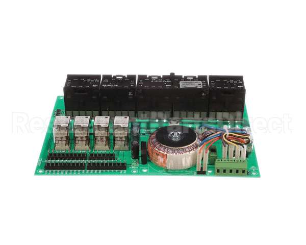 S25001494-1 Univex Main Board Sl + Gl Seriesnew Type