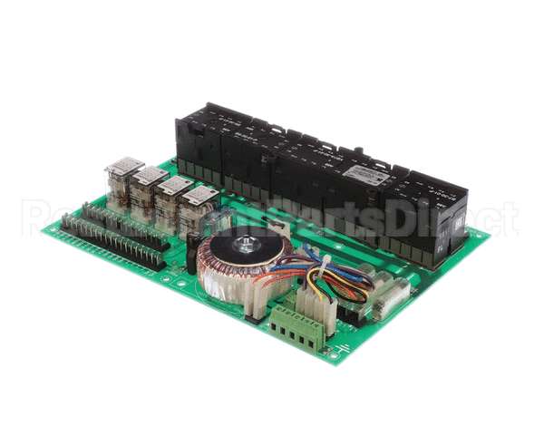 S25001494-1 Univex Main Board Sl + Gl Seriesnew Type