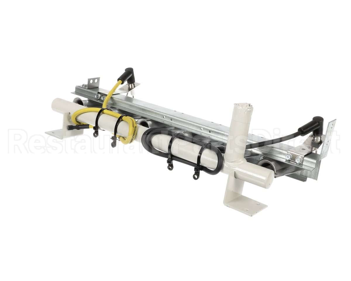 S25817 Aaon Burner Assembly Rm 6/4 Nat Gas