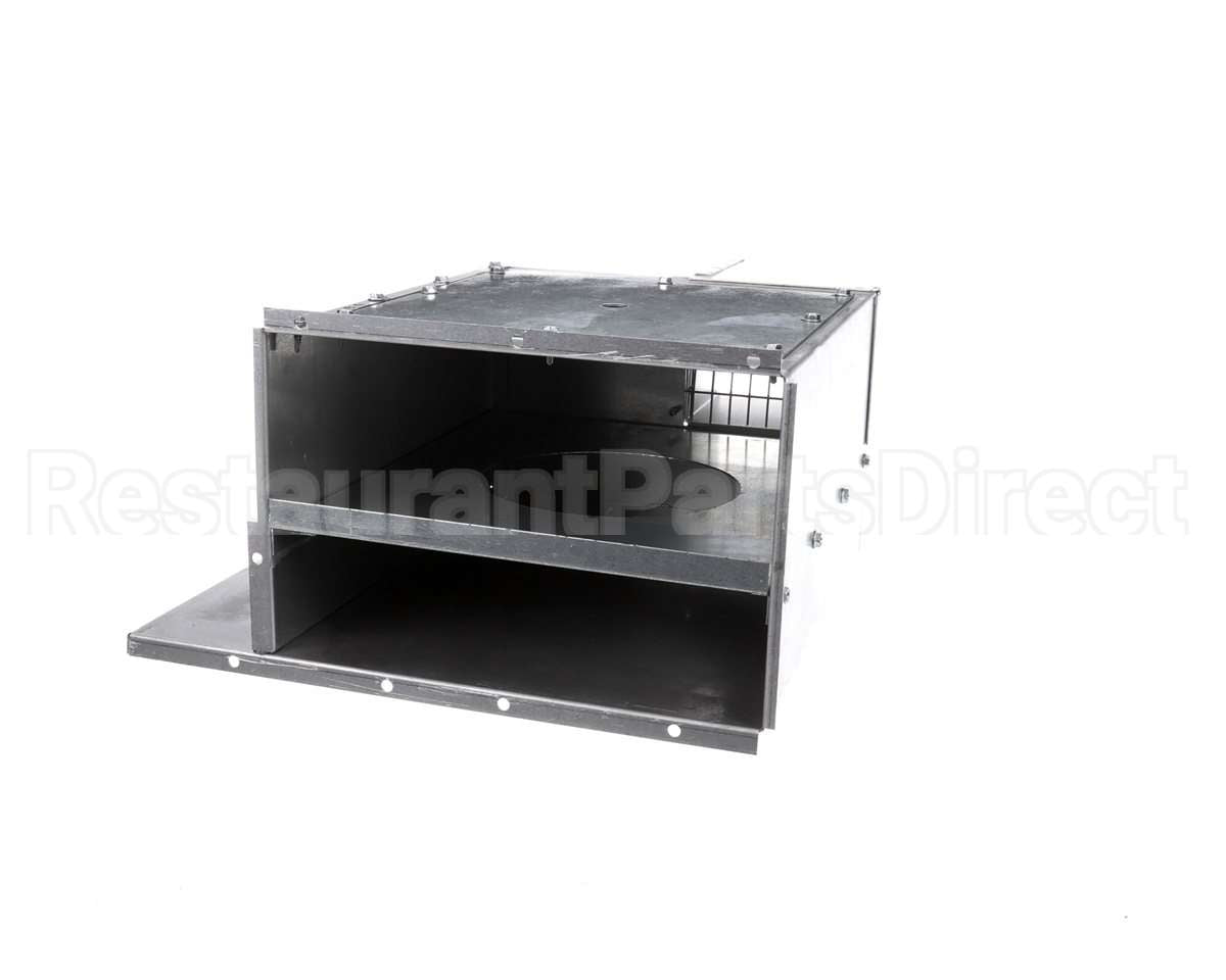 S26954 Aaon Combustion Air Box Rmc Cabinet