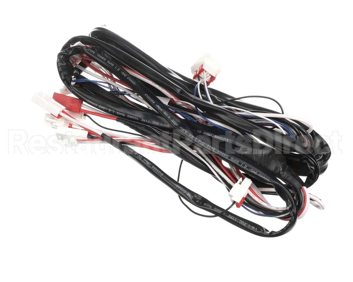 S28R515220 Turbo Air Harness Relay