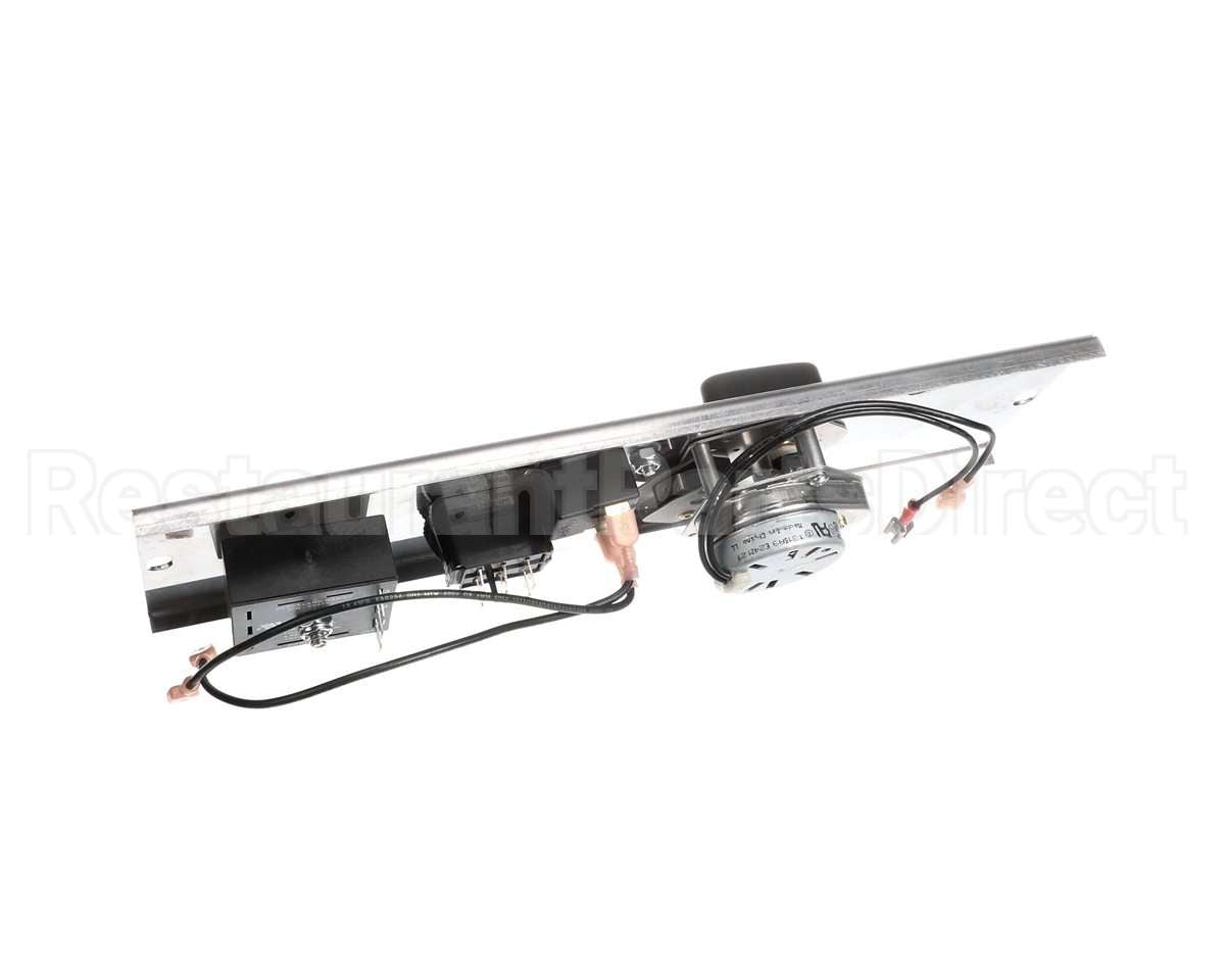 S300321 Cleveland Control Panel Assembly; Mech Conv. W/