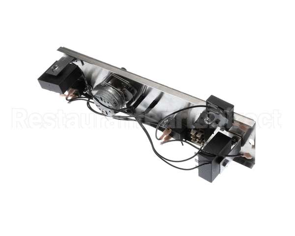 S300348 Cleveland Panel;Control;Etc,Hl,W/60 Min Manua