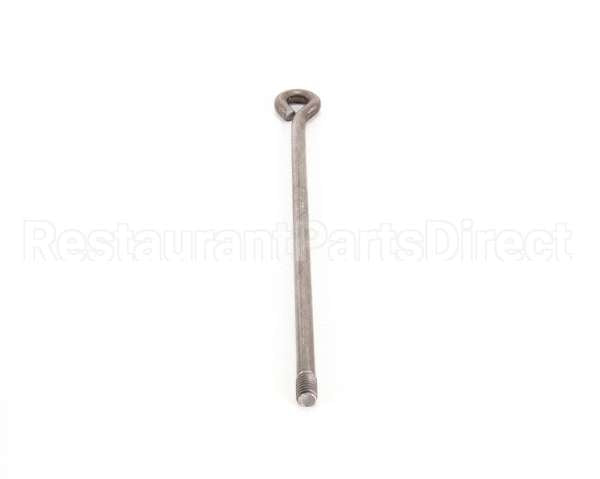 S3012X Bakers Pride Push-Pull Rod; 3/8-16X10-5/8;1