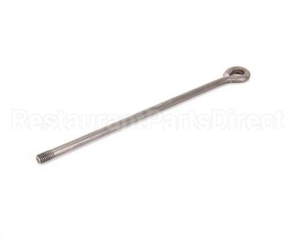 S3012X Bakers Pride Push-Pull Rod; 3/8-16X10-5/8;1