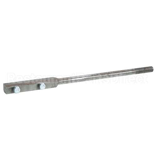 S3018X Compatible Bakers Pride Door Rod 9/16 X 14-1/2