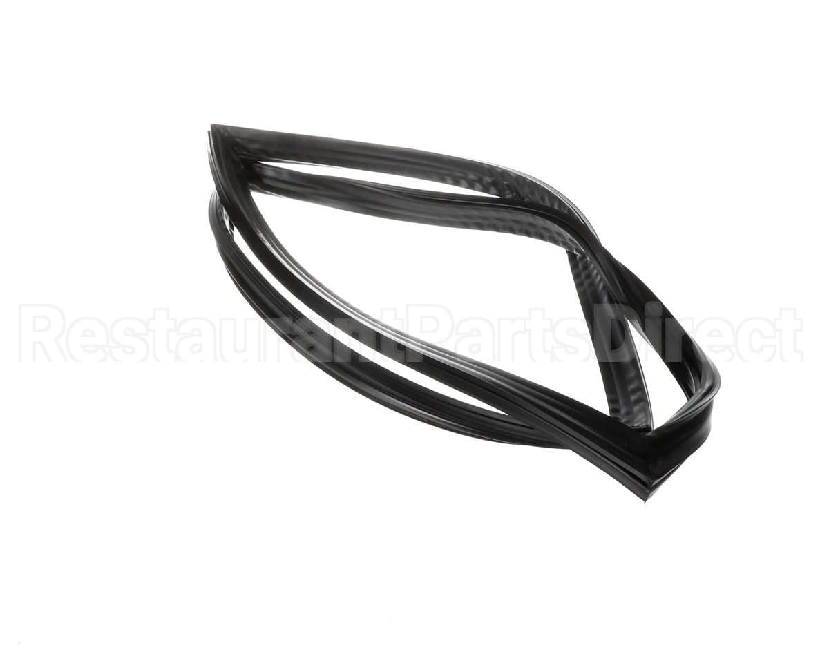 S31580-036 Marvel Refrigeration Gasket Black-24Ada Standard Hinge