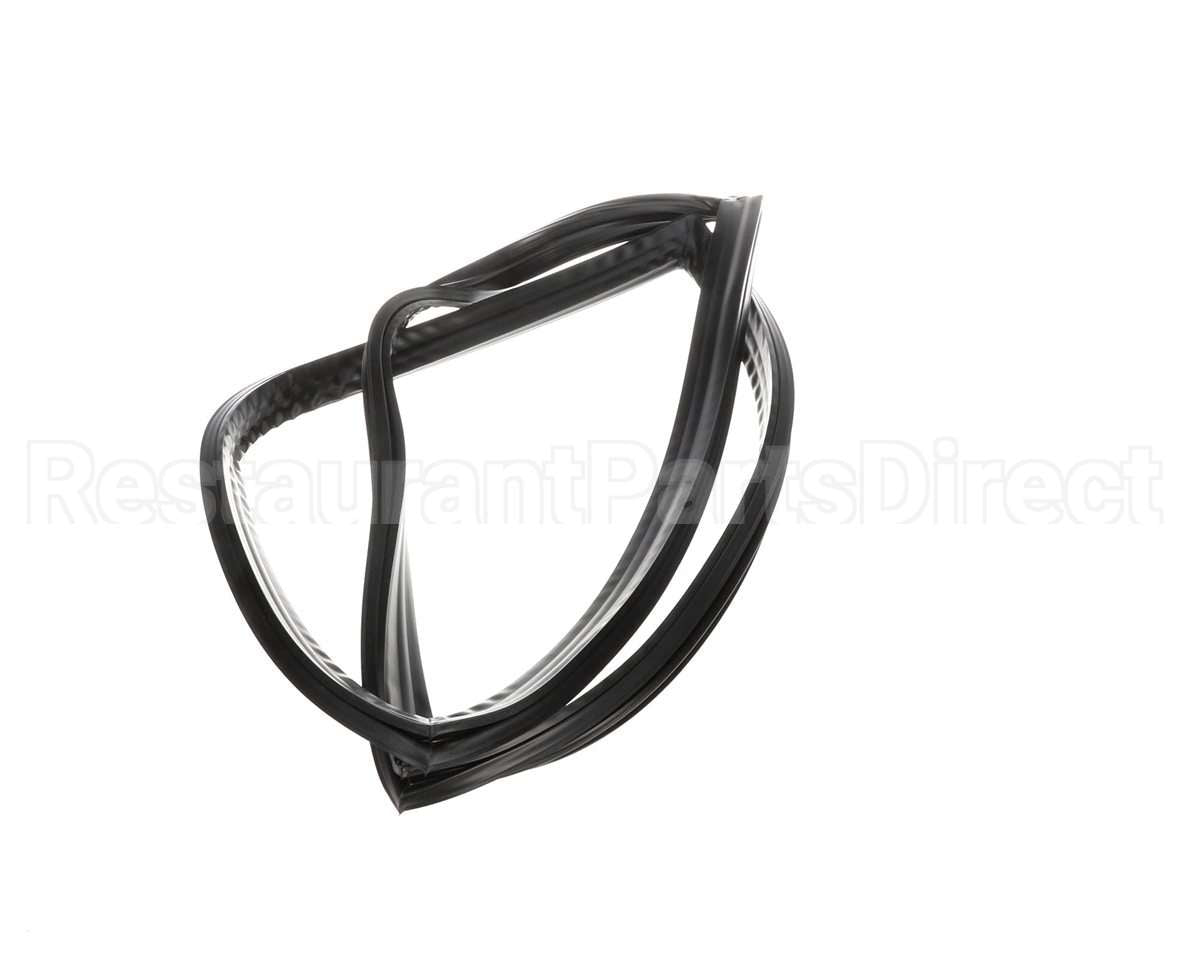 S31580-036 Marvel Refrigeration Gasket Black-24Ada Standard Hinge