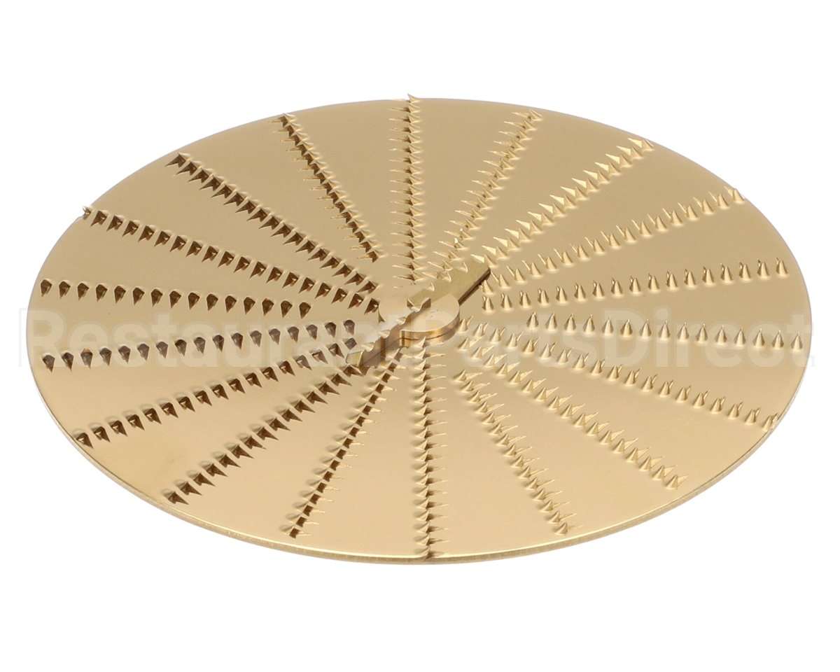 S3210420-03 Zumex Titanium Grater Plate V3