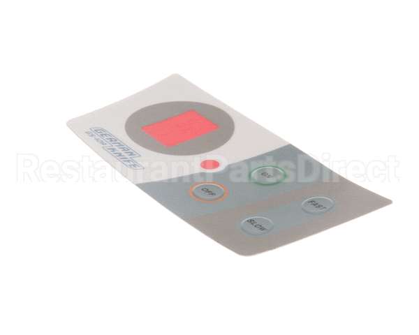 S330132 Turbo Air Membrane, Switch Cover (12A)