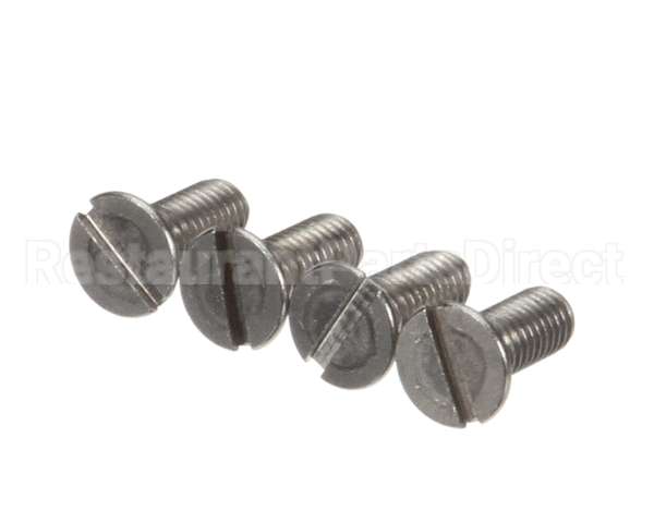 S330203 Turbo Air Screw, F.h. / M6X16L Set Of 4