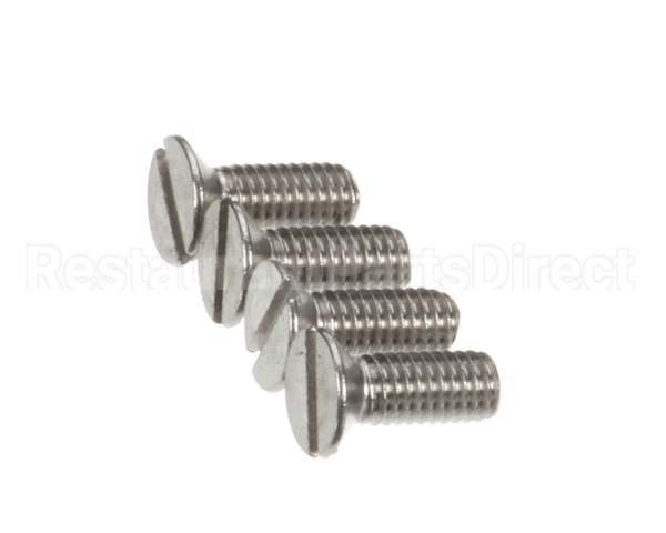S330203 Turbo Air Screw, F.h. / M6X16L Set Of 4