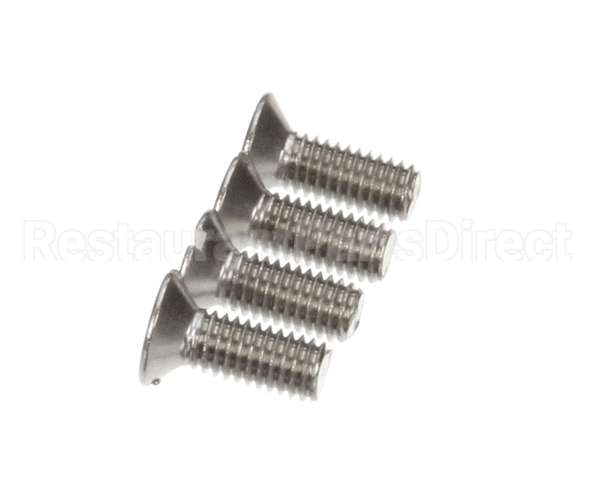 S330203 Turbo Air Screw, F.h. / M6X16L Set Of 4