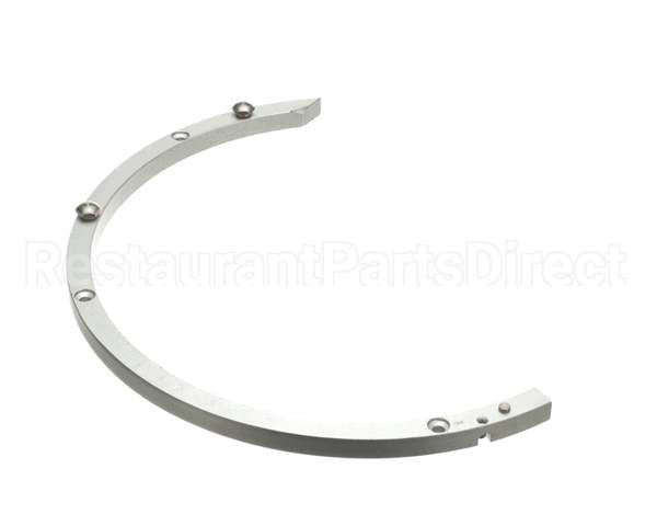 S330206 Turbo Air Guard, Knife Safety