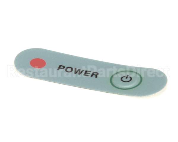 S340440 Turbo Air Membrane,Switch Cvr 12M