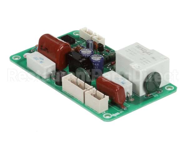 S340701 Turbo Air Pcb, Main / Gs-12M