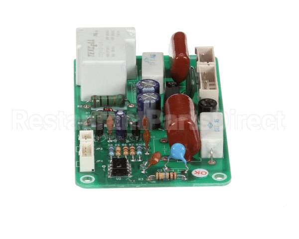 S340701 Turbo Air Pcb, Main / Gs-12M