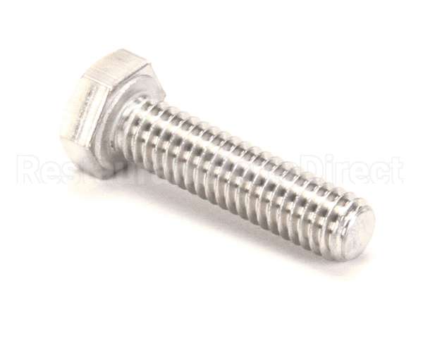 S358 Edlund Screw, 5/16-18 X 1-1/4 Ss Hex