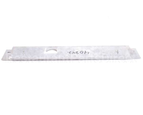 S40842 Cleveland Baffle; Front; 300Btu. Rev. Be