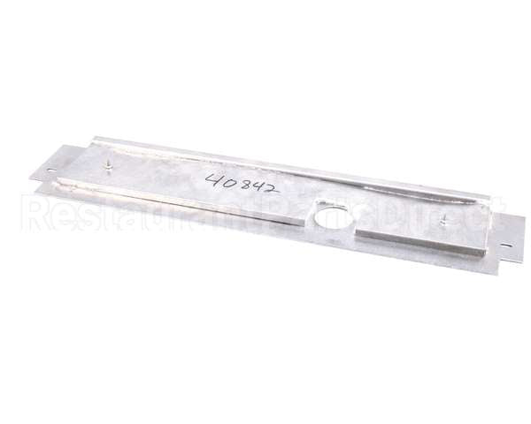 S40842 Cleveland Baffle; Front; 300Btu. Rev. Be