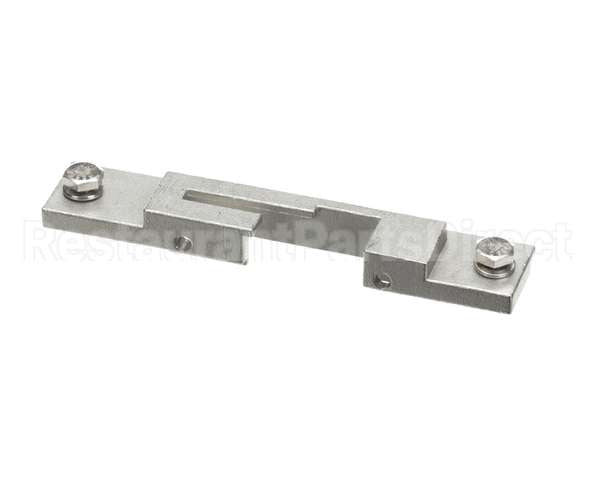 S415DK Biro Stationary Bar, Stainless, With Fastener
