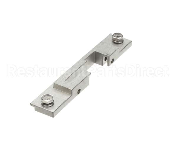 S415DK Biro Stationary Bar, Stainless, With Fastener
