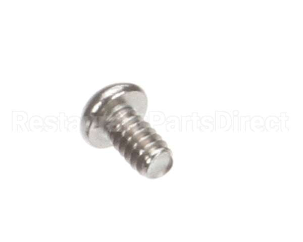 S432 Edlund Screw, 6-32 X 1/4 S/S Rhm Phil